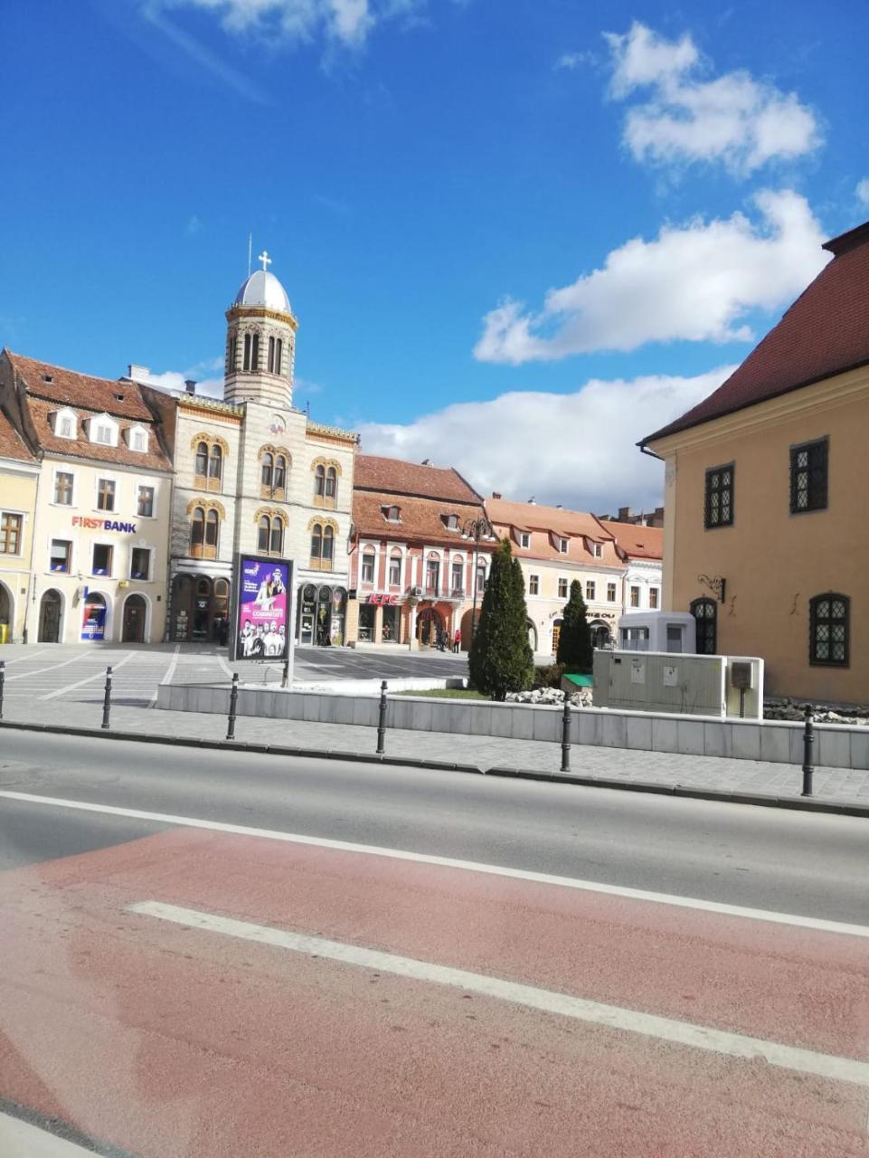 Leyla Hostel Брашов Екстер'єр фото