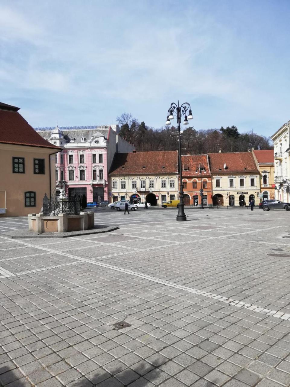 Leyla Hostel Брашов Екстер'єр фото