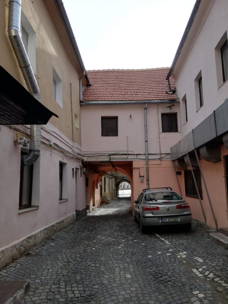Leyla Hostel Брашов Екстер'єр фото